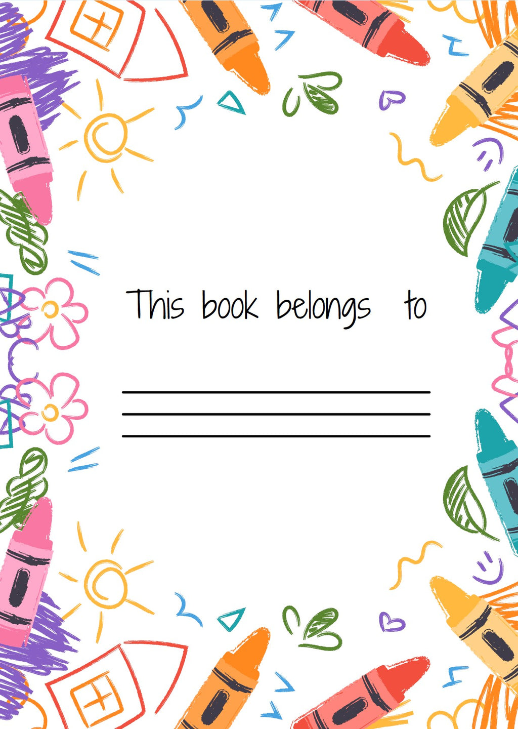 Gulf For Good Coloring Book For Kids