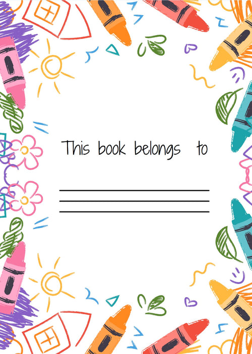 Gulf For Good Coloring Book For Kids